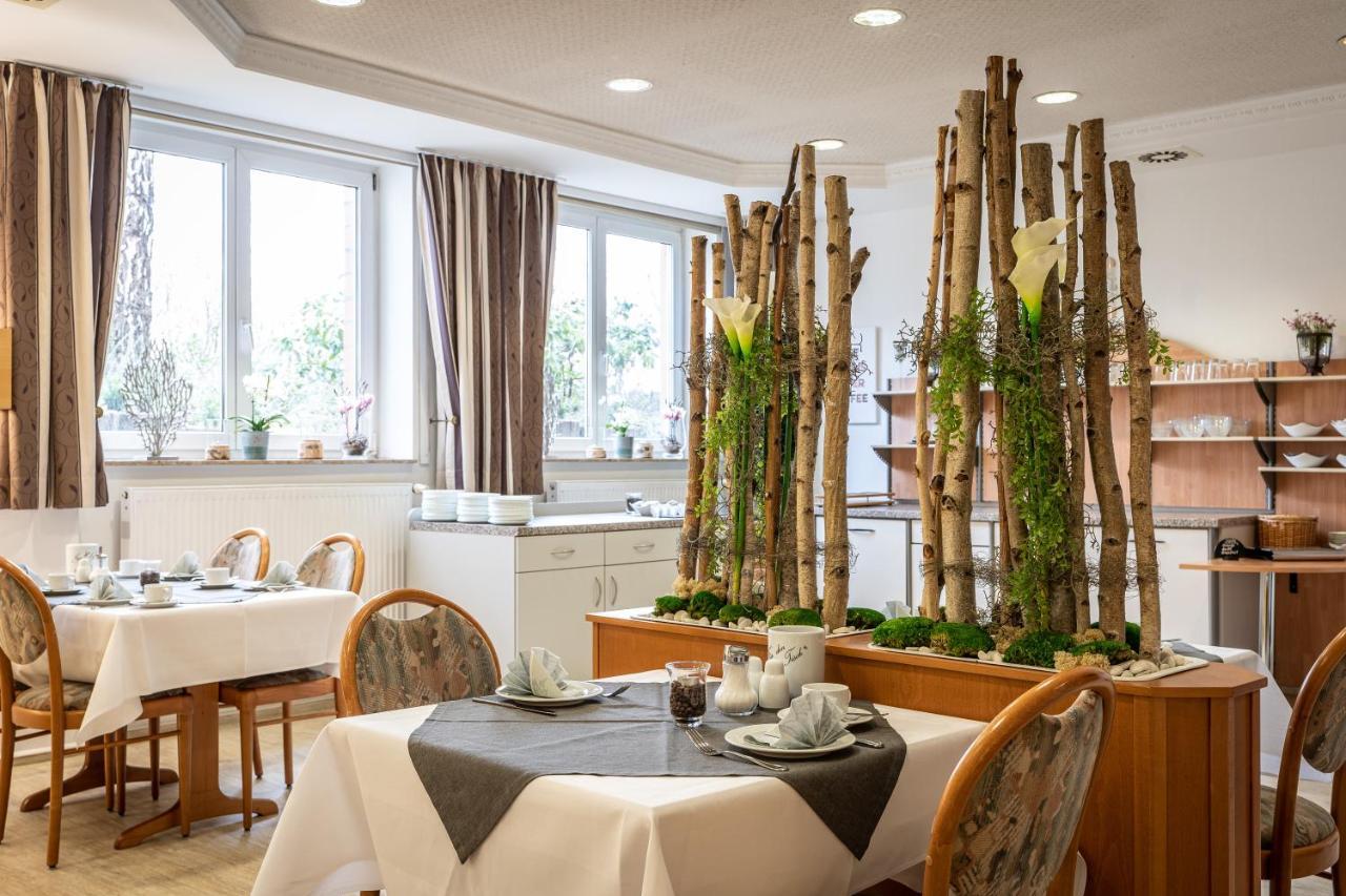 Hotel Pfaelzer Hof 브라운슈바이크 외부 사진