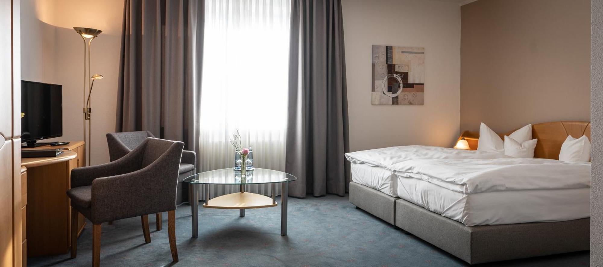 Hotel Pfaelzer Hof 브라운슈바이크 외부 사진