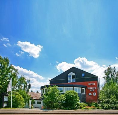 Hotel Pfaelzer Hof 브라운슈바이크 외부 사진