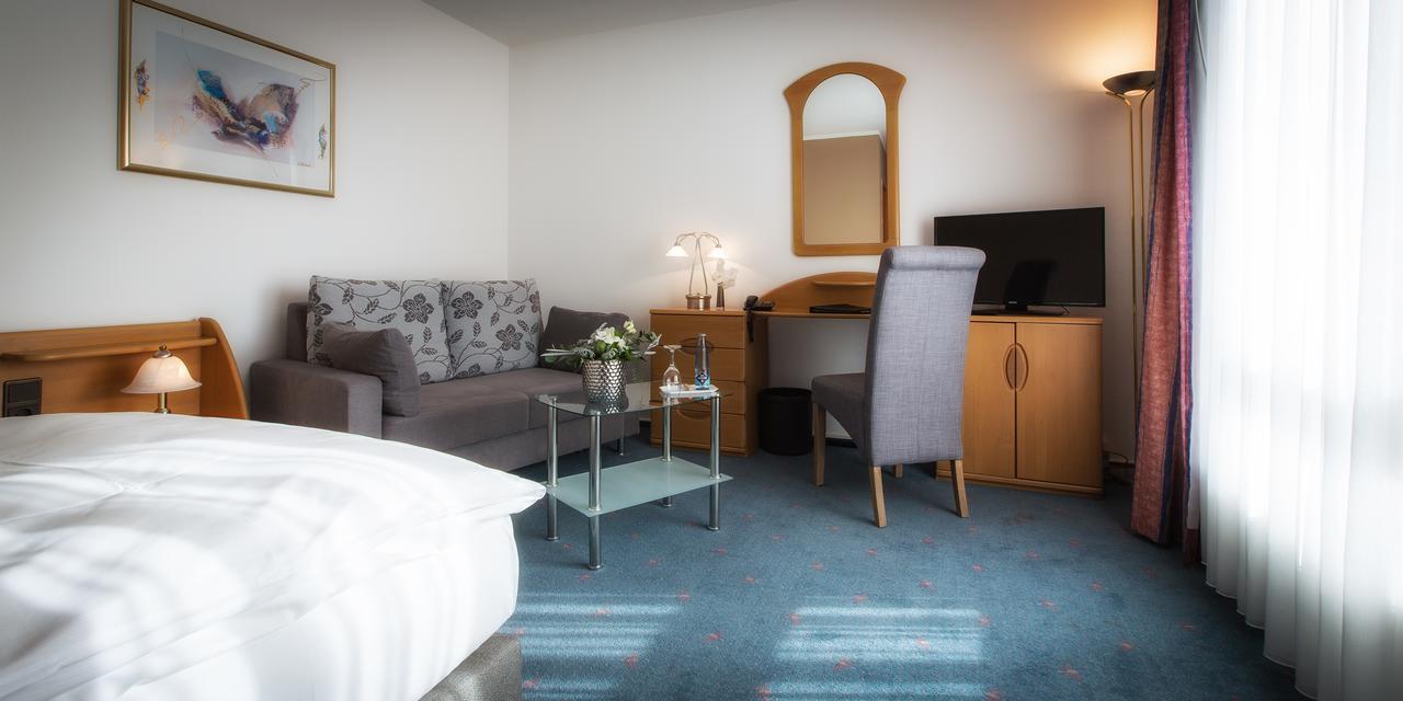 Hotel Pfaelzer Hof 브라운슈바이크 외부 사진