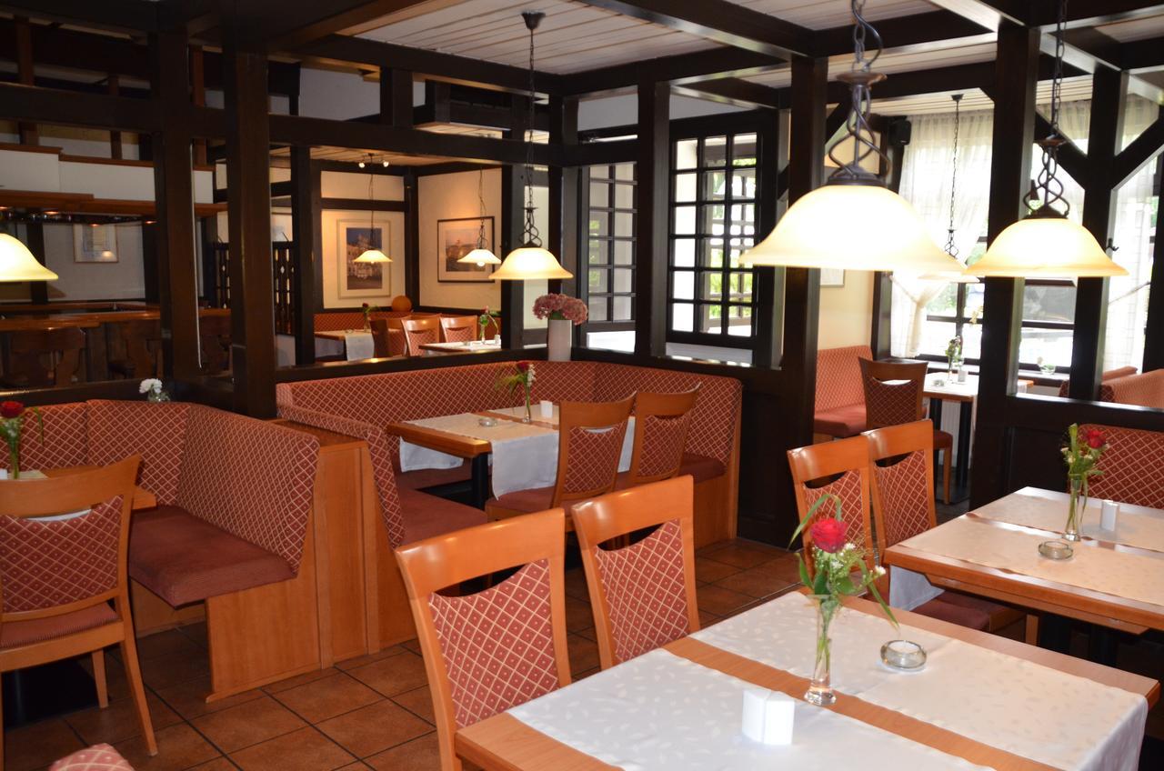 Hotel Pfaelzer Hof 브라운슈바이크 외부 사진