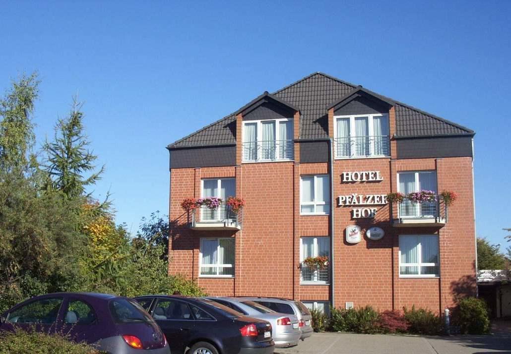 Hotel Pfaelzer Hof 브라운슈바이크 외부 사진